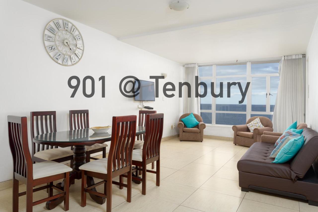 Tenbury Apartments Durban Exterior foto