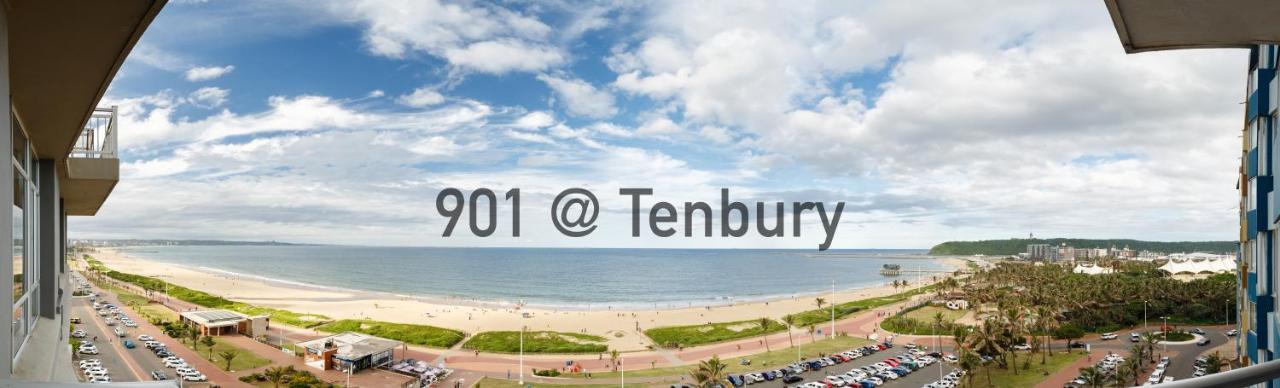 Tenbury Apartments Durban Exterior foto