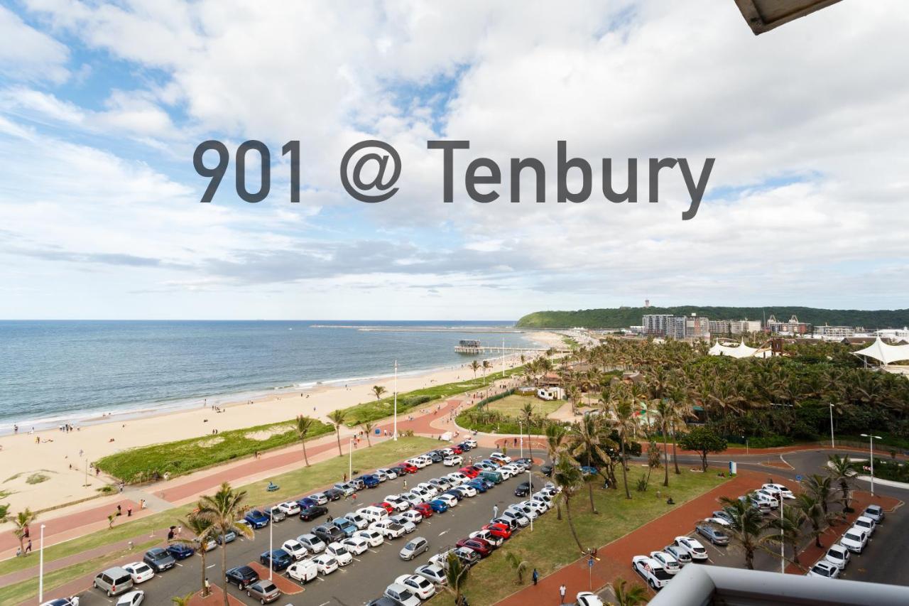 Tenbury Apartments Durban Exterior foto